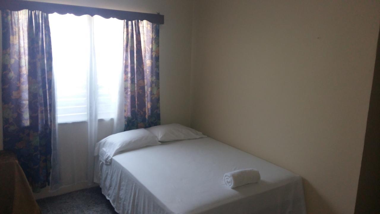Hotel Casa Marina La Ceiba Eksteriør billede