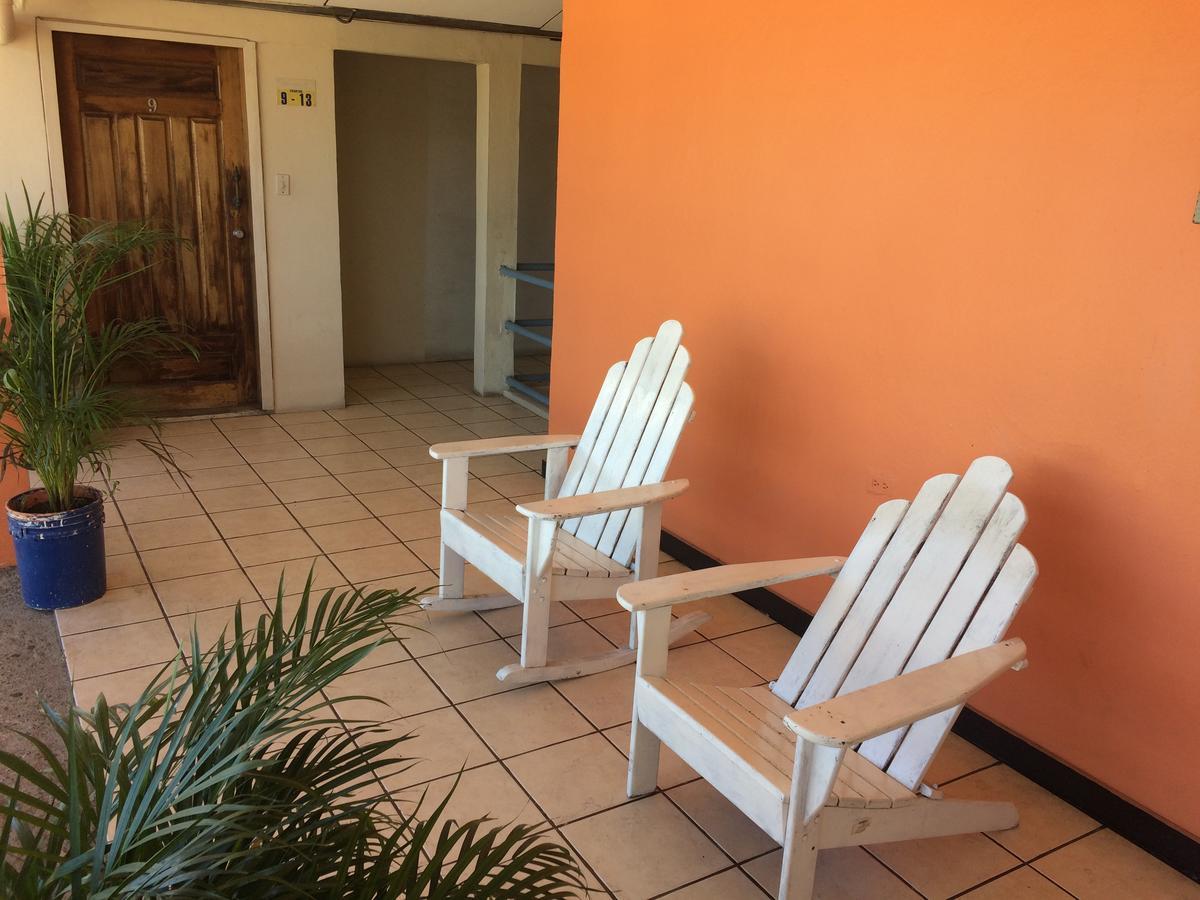 Hotel Casa Marina La Ceiba Eksteriør billede