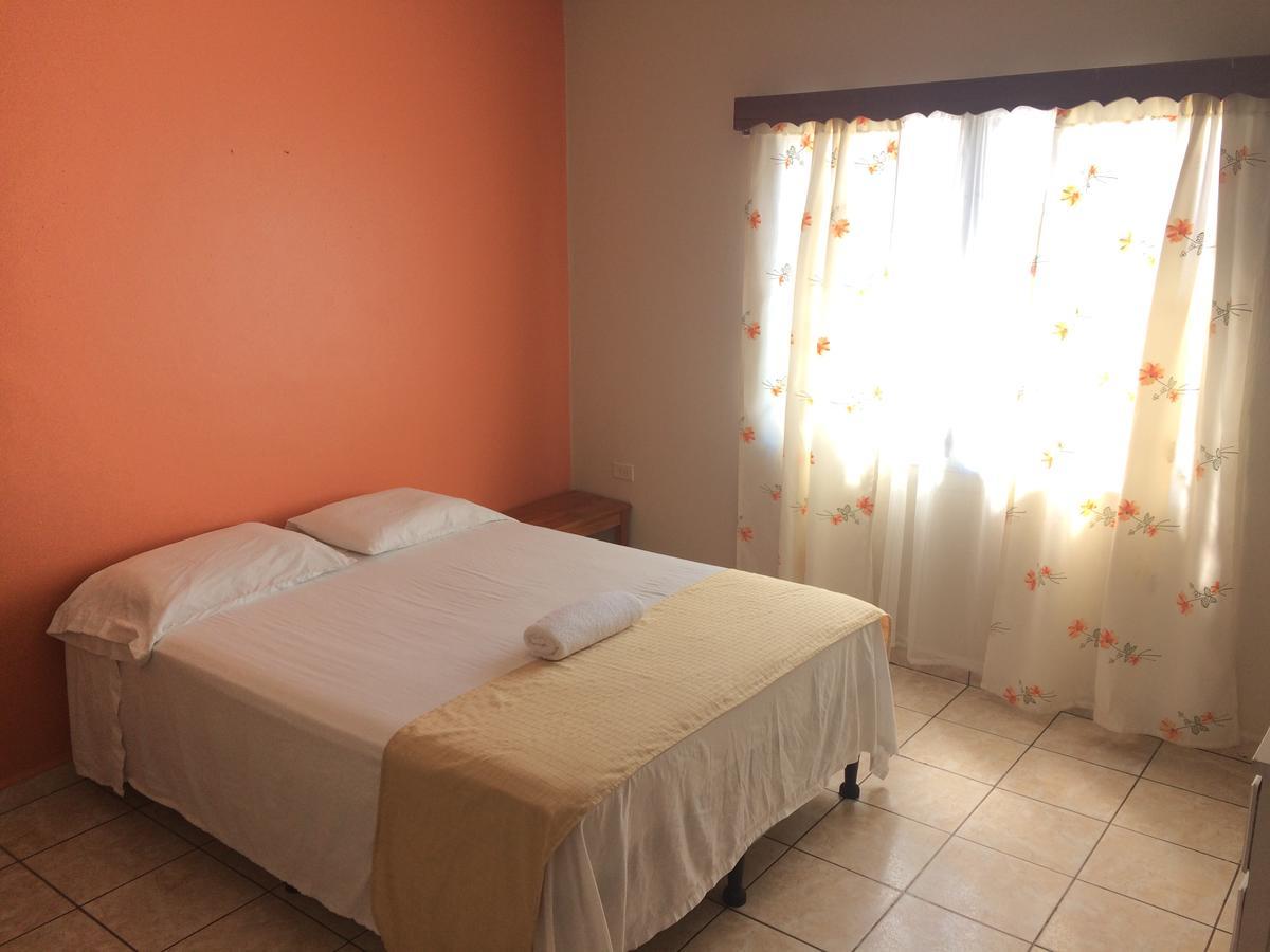 Hotel Casa Marina La Ceiba Eksteriør billede