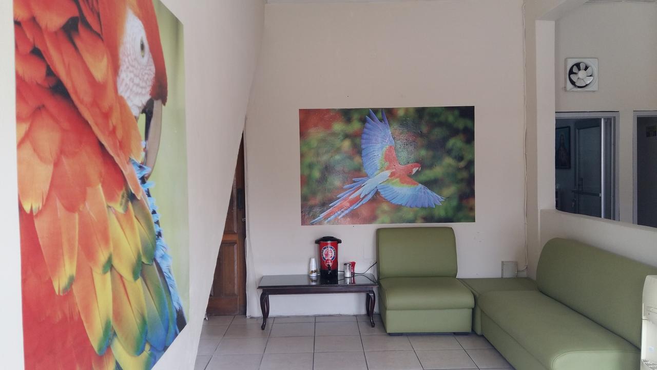 Hotel Casa Marina La Ceiba Eksteriør billede