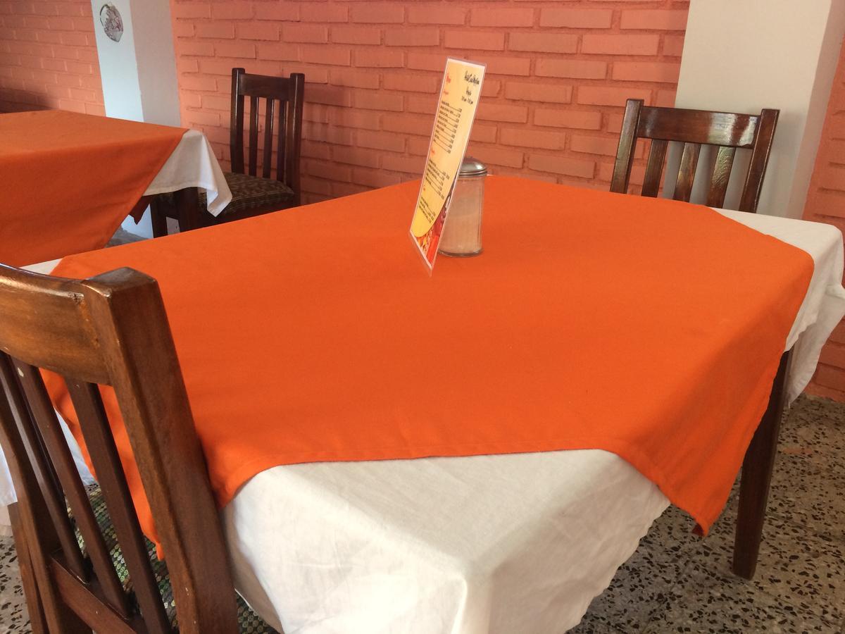 Hotel Casa Marina La Ceiba Eksteriør billede
