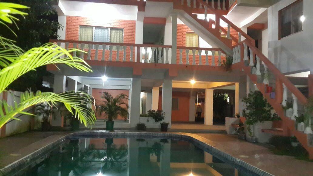 Hotel Casa Marina La Ceiba Eksteriør billede