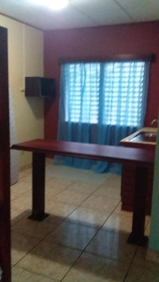 Hotel Casa Marina La Ceiba Eksteriør billede